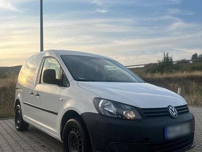 VW Caddy