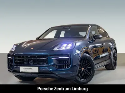 Gebraucht Porsche Cayenne Black Edition 354 PS (260 kW) 2026 Blau SUV