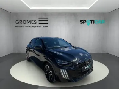 Gebraucht Peugeot 208 GTi 101 PS (74 kW) 2024 Noir perla nera (metallic) Kleinwagen