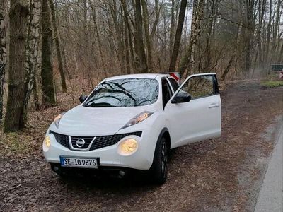 gebraucht Nissan Juke Automatik