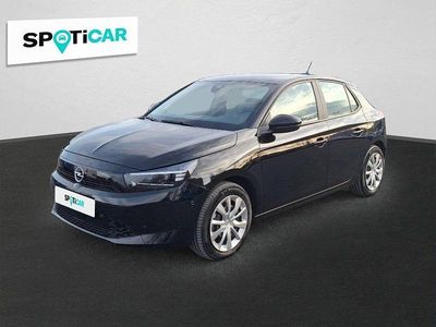 Schwarz Gebraucht 2025 Opel Corsa-e Kleinwagen | 23.890 € (Teuer)