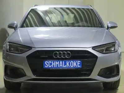 Używany Audi A4 Advanced 204 KM (150 kW) 2023 Srebrny Kombi