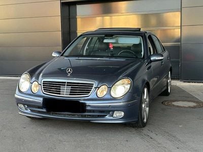Mercedes E500