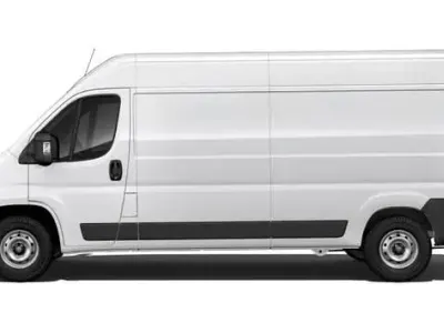 Neu Peugeot Boxer 140 PS (102 kW) 2026 Kaolin weiß kaolin weiß Van