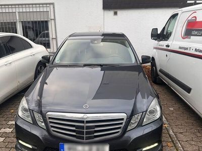 gebraucht Mercedes E500 