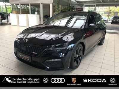 gebraucht Skoda Octavia Combi RS 2.0 TDi DSG AHK Smartlink