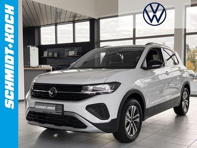 Weiß Gebraucht 2025 VW T-Cross SUV | 24.990 € (Etwas zu teuer)