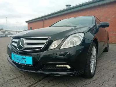 Gebraucht Mercedes E350