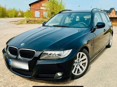 gebraucht BMW 318 E91 LCI - i Touring Automatik