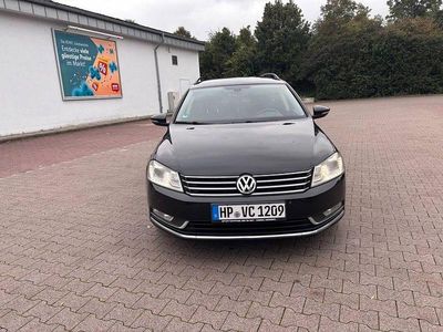 Gebraucht VW Passat Highline 170 PS (125 kW) 2011 Schwarz Kombi