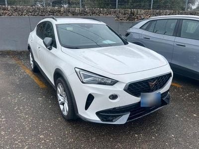 Usata Cupra Formentor 204 CV (150 kW) 2023 Bianco SUV