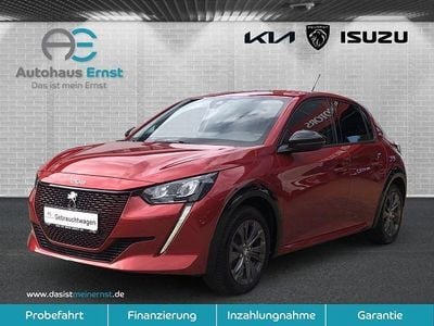 Peugeot e-208