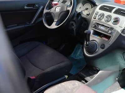 gebraucht Honda Civic 3DR