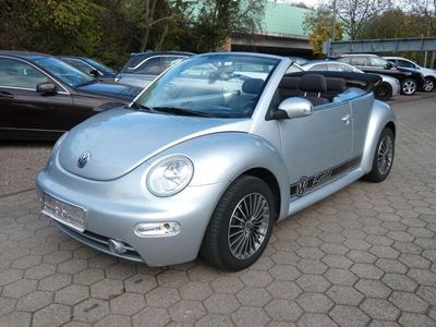 gebraucht VW Beetle NewCabriolet 1.6 Highline*KLIMA*SHZ*PDC*