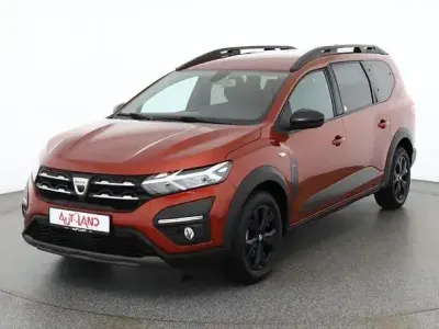 Gebraucht Dacia Jogger Extreme 110 PS (80 kW) 2022 Terrakottabraun Van / Kleinbus