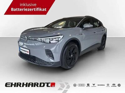 Grau Gebraucht 2021 VW ID.4 Pro Performance SUV | 24.990 € (Guter Preis)