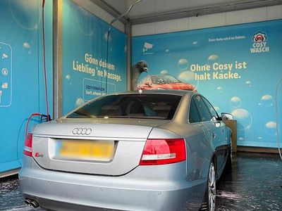 Gebraucht Audi S6 Comfort 429 PS (315 kW) 2007 Silber Limousine