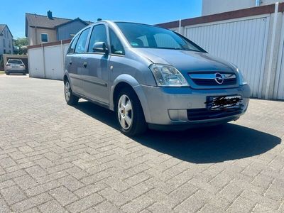 gebraucht Opel Meriva TÜV NEU