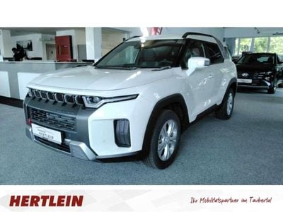 Ssangyong Torres