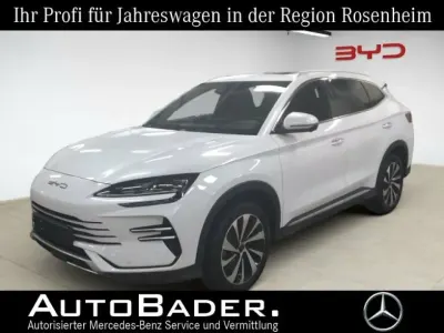 Gebraucht BYD Seal 324 PS (238 kW) 2025 Snow white SUV