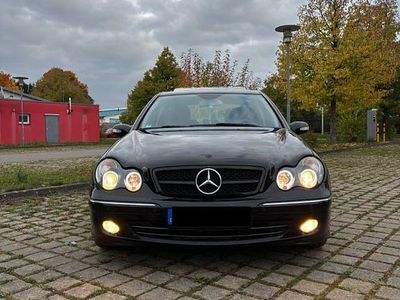 Gebraucht Mercedes C280 Avantgarde 231 PS (169 kW) 2006 Schwarz Limousine