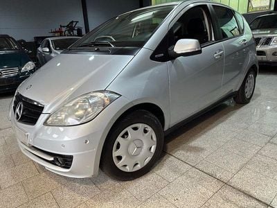 Mercedes A160