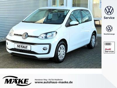Pure white Gebraucht 2022 VW up! Kleinwagen | 10.950 € (Fairer Preis)