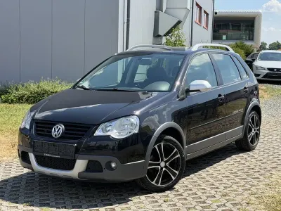 Gebraucht VW Polo Cross