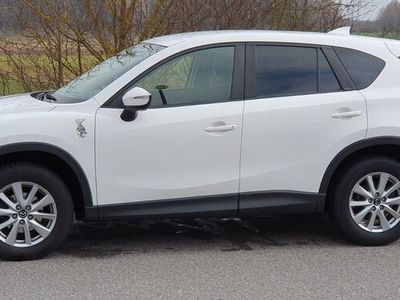 gebraucht Mazda CX-5 2.2 SKYACTIV-D 150 Exclusive-Line FWD E...