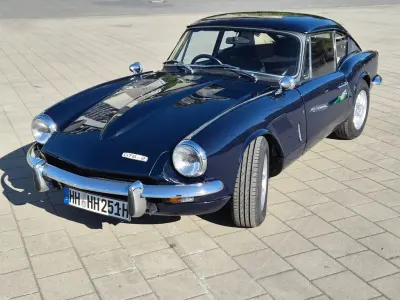 Gebraucht Triumph GT6 88 PS (64 kW) 1970 Blau
