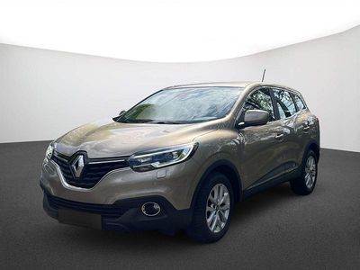 Usata Renault Kadjar Experience 131 CV (96 kW) 2015 Beige SUV