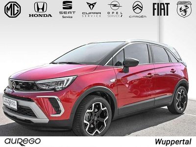 Rot Gebraucht 2024 Opel Crossland X Ultimate SUV | 17.990 € (Fairer Preis)