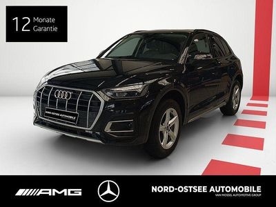 Gebraucht Audi Q5 Advanced 204 PS (150 kW) 2024 Mythosschwarz metallic SUV