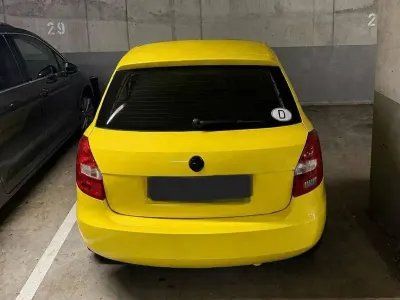 Gebraucht Skoda Fabia