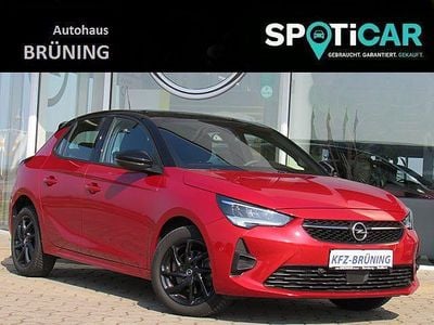 Gebraucht Opel Corsa GS Line 131 PS (96 kW) 2023 Rot Kleinwagen