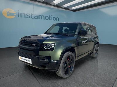 Nuova Land Rover Defender 349 CV (256 kW) 2025 Verde SUV