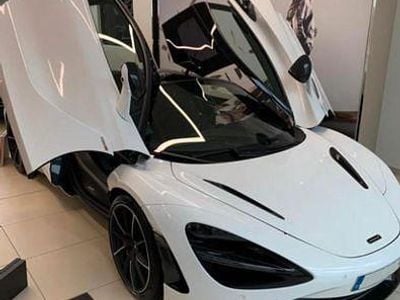 Weiß Gebraucht 2020 McLaren 720S Coupé | 185.000 € (Superpreis)