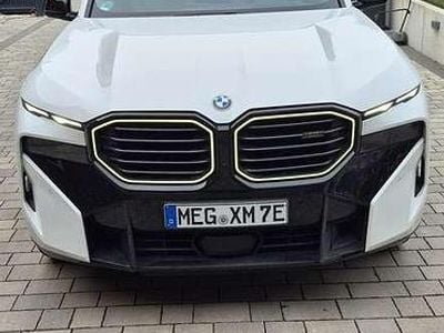 Gebraucht BMW XM 489 PS (359 kW) 2024 Weiß SUV
