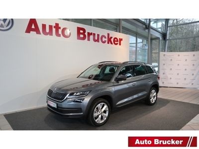 gebraucht Skoda Kodiaq Soleil 4x4 2.0 TDI ,7-Gang DSG, LED, Standh