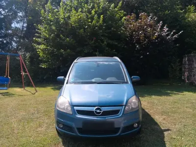 Gebraucht Opel Zafira
