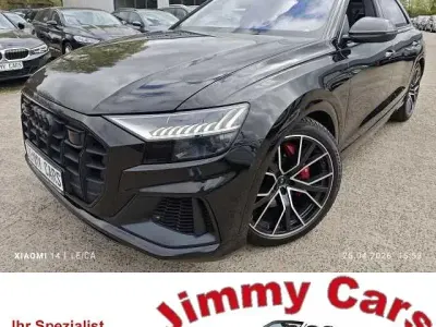 Gebraucht Audi SQ8 Sport 507 PS (372 kW) 2022 Schwarz SUV