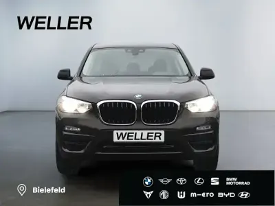 Gebraucht BMW X3 Advantage 265 PS (194 kW) 2020 Schwarz SUV