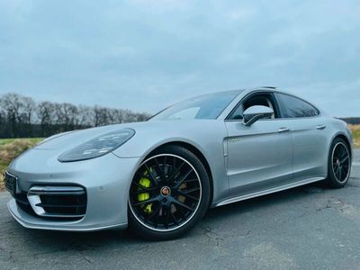 gebraucht Porsche Panamera 4 E-Hybrid Sport PORS.GARANTIE 2025 VOLL VOLL