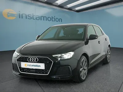 Gebraucht Audi A1 Sportback 116 PS (85 kW) 2025 Schwarz Kleinwagen