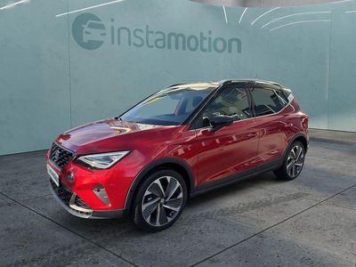 Gebraucht Seat Arona FR 116 PS (85 kW) 2025 Weiß SUV