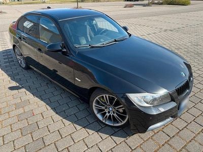 Gebraucht BMW 330 M Sport 258 PS (189 kW) 2005 Schwarz Limousine