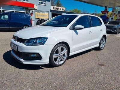Usata VW Polo Sound 90 CV (66 kW) 2017 Bianco Utilitaria