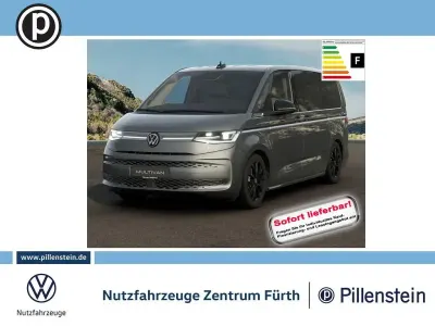 Nuova VW T7 Style 150 CV (110 kW) 2026 Grigio Furgone