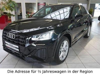 Grau Gebraucht 2025 Audi Q2 S-Line SUV | 31.990 € (Guter Preis)