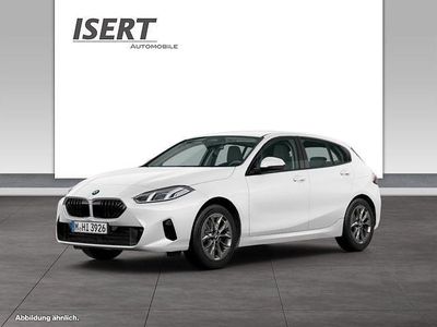 Gebraucht BMW 120 Performance 170 PS (125 kW) 2024 Weiß Kleinwagen